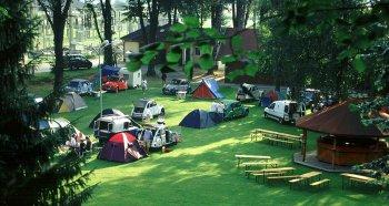Teufenbach campground