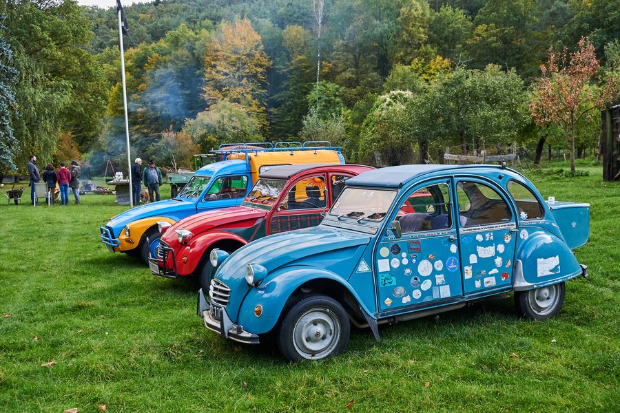 Bei der Hammerschmiede