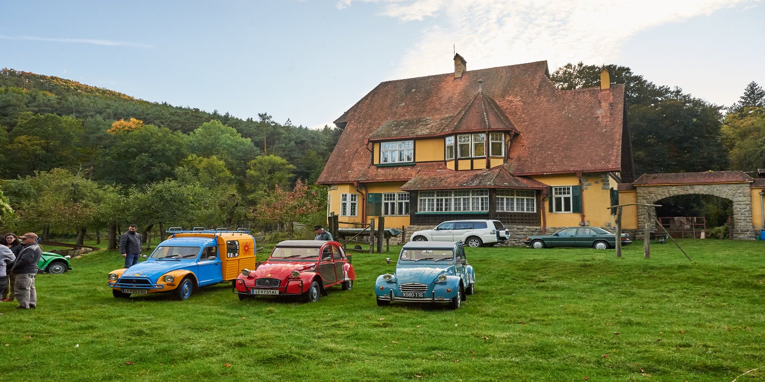 Bei der Hammerschmiede